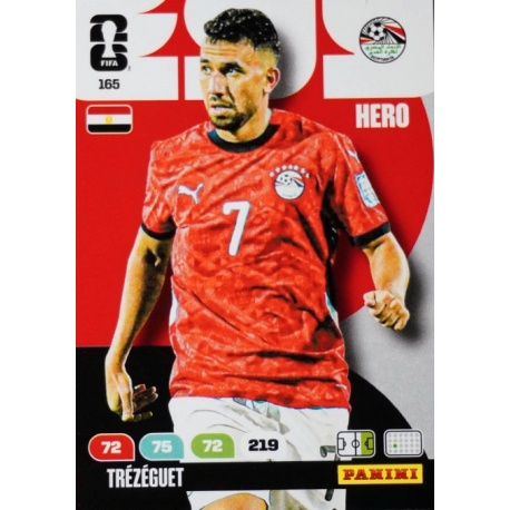 Trezeguet Egipto 165