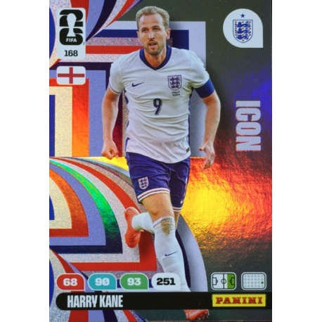 Harry Kane Icon Inglaterra 168