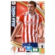 Juan Muñiz Sporting 323 Adrenalyn XL La Liga 2015-16