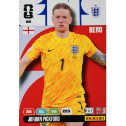 Jordan Pickford Inglaterra 169
