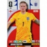 Exclusive online deal Jordan Pickford England Adrenalyn XL FIFA World Cup 2026 Panini Cards