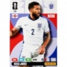 Shop Now Reece James England Adrenalyn XL Mundial 2026 Cards Panini