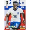 Collect Them Bukayo Saka England Adrenalyn XL FIFA World Cup 2026 Panini Cards