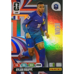 Kylian Mbappé Icon Francia 180