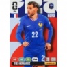 New Arrivals Theo Hernandez France Panini Adrenalyn XL World Cup 2026 Cards