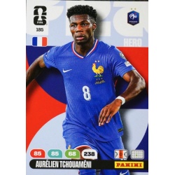 Aurelien Tchouameni Francia 185