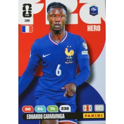 Eduardo Camavinga Francia 186