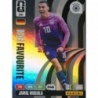 Official Cards Jamal Musiala Fan Favourite Germany Adrenalyn XL FIFA World Cup 2026 Panini Cards