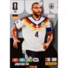 Shop Now Jonathan Tah Germany Panini Adrenalyn XL Fifa World Cup 2026