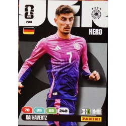 Kai Havertz Alemania 200