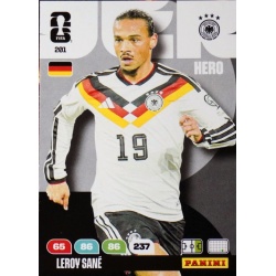 Leroy Sane Alemania 201