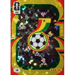 Escudo Ghana 203