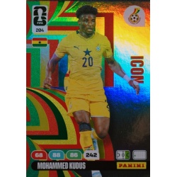 Mohammed Kudus Icon Ghana 204
