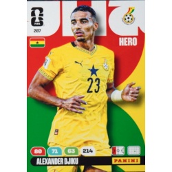Alexander Djiku Ghana 207