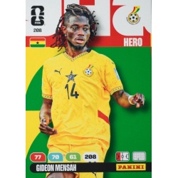 Gideon Mensah Ghana 208