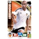 Abdennour Valencia 327 Adrenalyn XL La Liga 2015-16