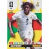 New Arrivals Caleb Virenkvi Ghana Panini Adrenalyn XL World Cup 2026 Cards