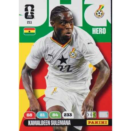 Kamaldeen Sulemana Ghana 211