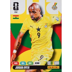 Jordan Avew Ghana 212