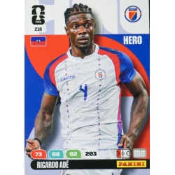 Ricardo Ade Haití 218