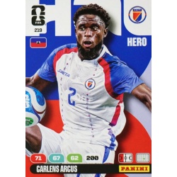 Carlens Arcus Haití 219
