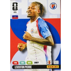 Leverton Pierre Haití 221