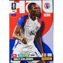 Danley Jean Jacques Haití 222