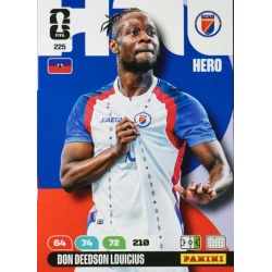 Don Deedson Louicius Haití 225