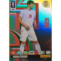Sardar Azmoun Icon Irán 228