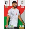 New Arrivals Milad Mohammadi Iran Adrenalyn XL Fifa World Cup 2026
