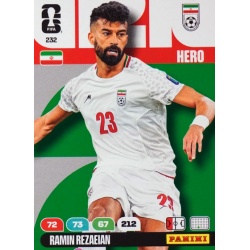 Ramin Rrezaeian Irán 232