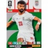 Official Cards Ramin Rrezaeian Iran Collection Adrenalyn XL Mundial 2026 Panini