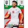 Collect Them Saman Ghoddos Iran Collection Adrenalyn XL Mundial 2026 Panini