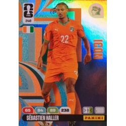 Sebastien Haller Icon Costa de Marfil 240