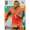 Buy Now Ghislain Konan Ivory Coast Collection Adrenalyn XL Mundial 2026 Panini