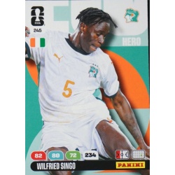 Wilfried Singo Costa de Marfil 245
