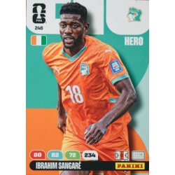 Ibrahim Sangare Costa de Marfil 246