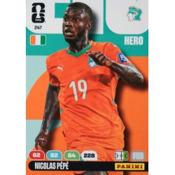 Nicolas Pepe Costa de Marfil 247