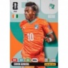 New Arrivals Simon Adingra Ivory Coast Collection Adrenalyn XL Mundial 2026 Panini