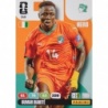 Collect Them Oumar Diakite Ivory Coast Adrenalyn XL Fifa World Cup 2026 Panini