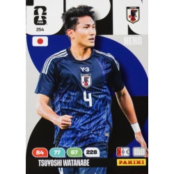 Tsuvoshi Watanabe Japón 254
