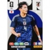 Shop now Tsuvoshi Watanabe Japan Panini Adrenalyn XL Fifa World Cup 2026