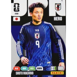 Shuto Machino Japón 260