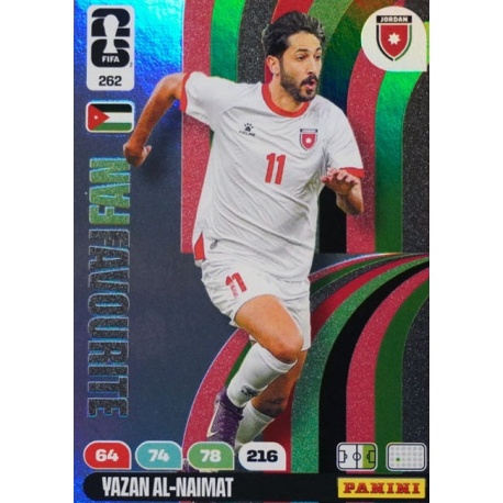 Vazan Al-Naimat Fan Favourite Jordania 262