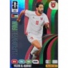Collect Them Vazan Al-Naimat Fan Favourite Jordan Adrenalyn XL FIFA World Cup 2026 Panini Cards