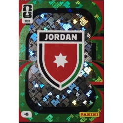 Escudo Jordania 263