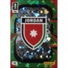 Exclusive online deal Emblem Jordan Cards Adrenalyn XL FIFA World Cup 2026
