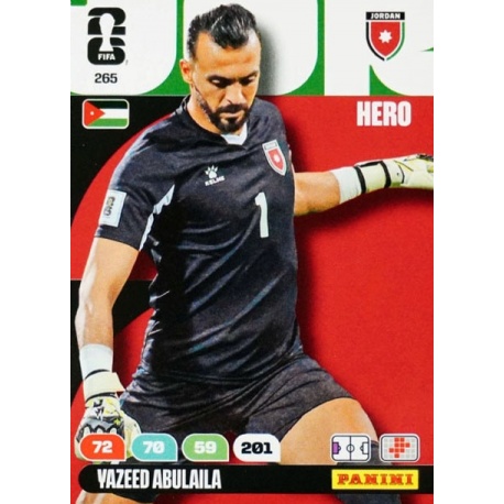 Vazeed Abulaila Jordan 265