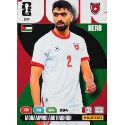 Mohammad Abu Hashish Jordania 266