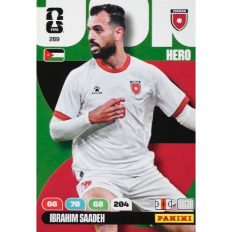 Ibrahim Saadeh Jordania 269